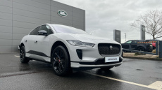 Jaguar I-Pace 294kW EV400 HSE Black 90kWh 5dr Auto 11kW Charger Electric Estate